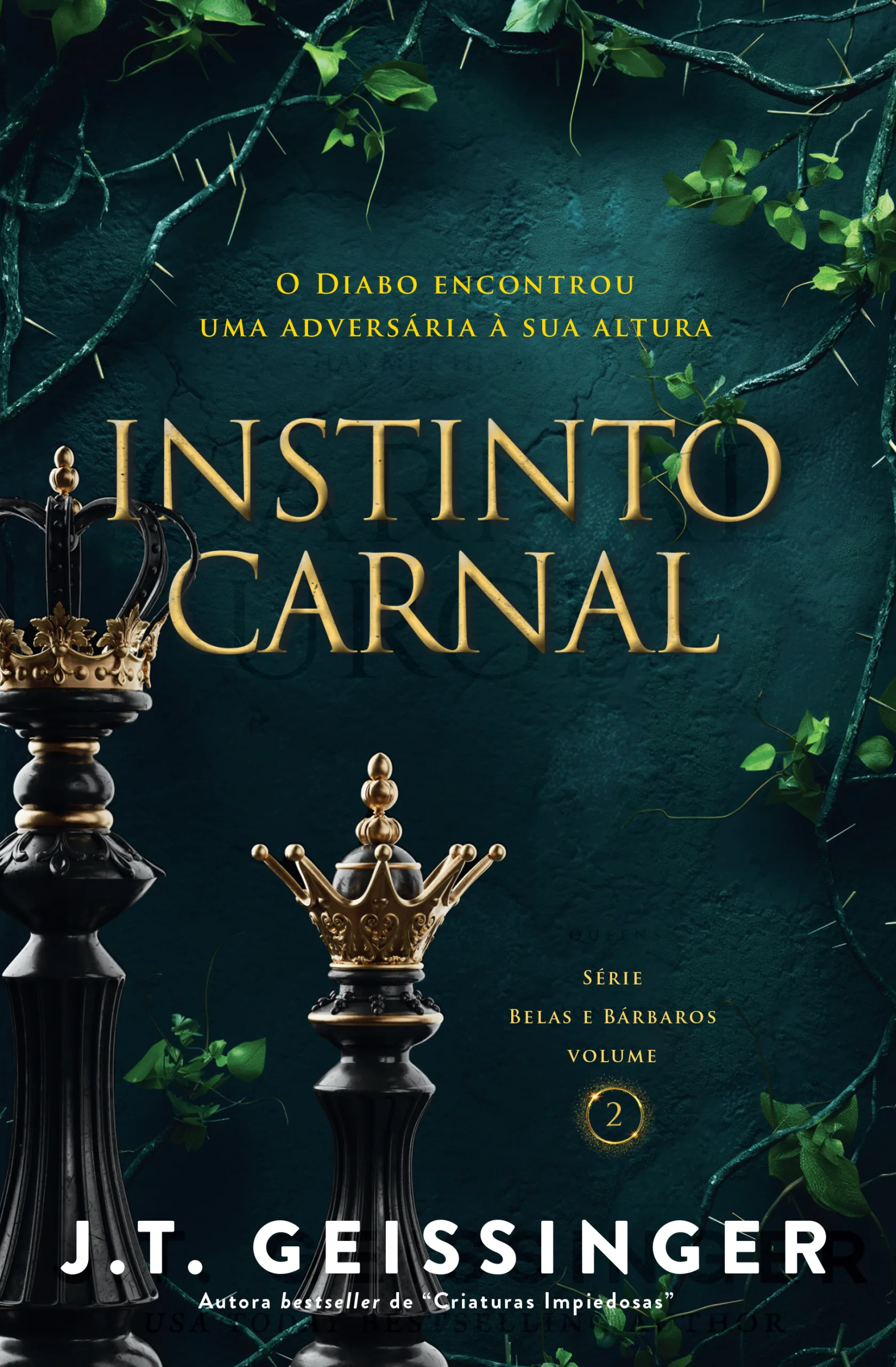 Imagem do produto  Instinto Carnal
