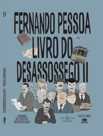 Imagem do produto  Livro do Desassossego - Vol II