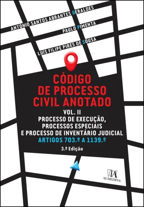 Imagem do produto  Código de Processo Civil Anotado