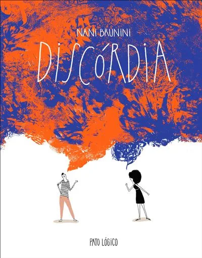 Imagem do produto  Discórdia