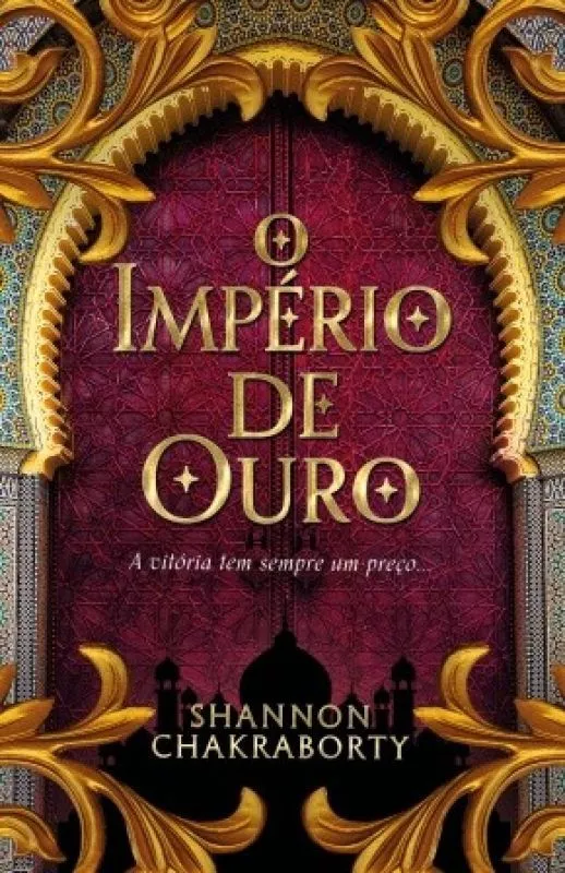 Imagem do produto  O Império de Ouro