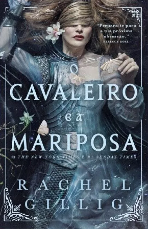 Imagem do produto  O Cavaleiro e a Mariposa