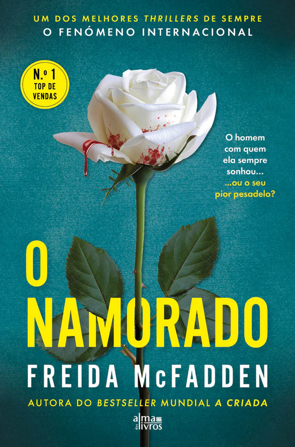 Imagem do produto  O Namorado