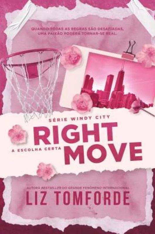 Imagem do produto  Right Move