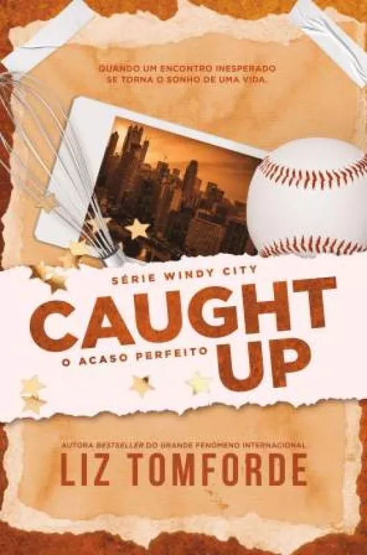 Imagem do produto  Caught Up