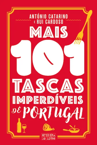 Imagem do produto  Mais 101 Tascas Imperdíveis de Portugal