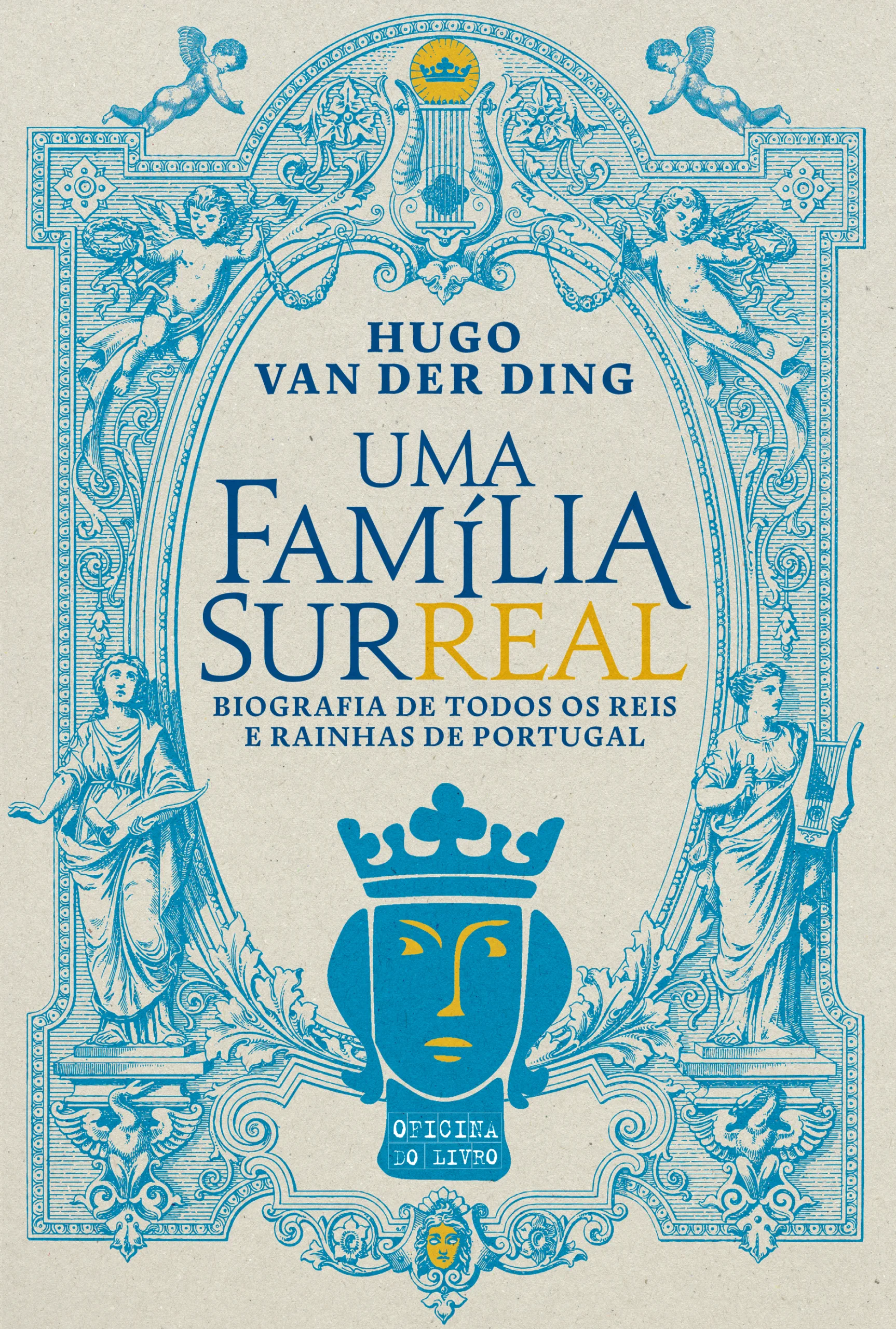 Imagem do produto  Uma Família Surreal