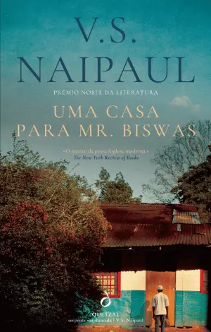 Imagem do produto  Uma Casa para Mr. Biswas