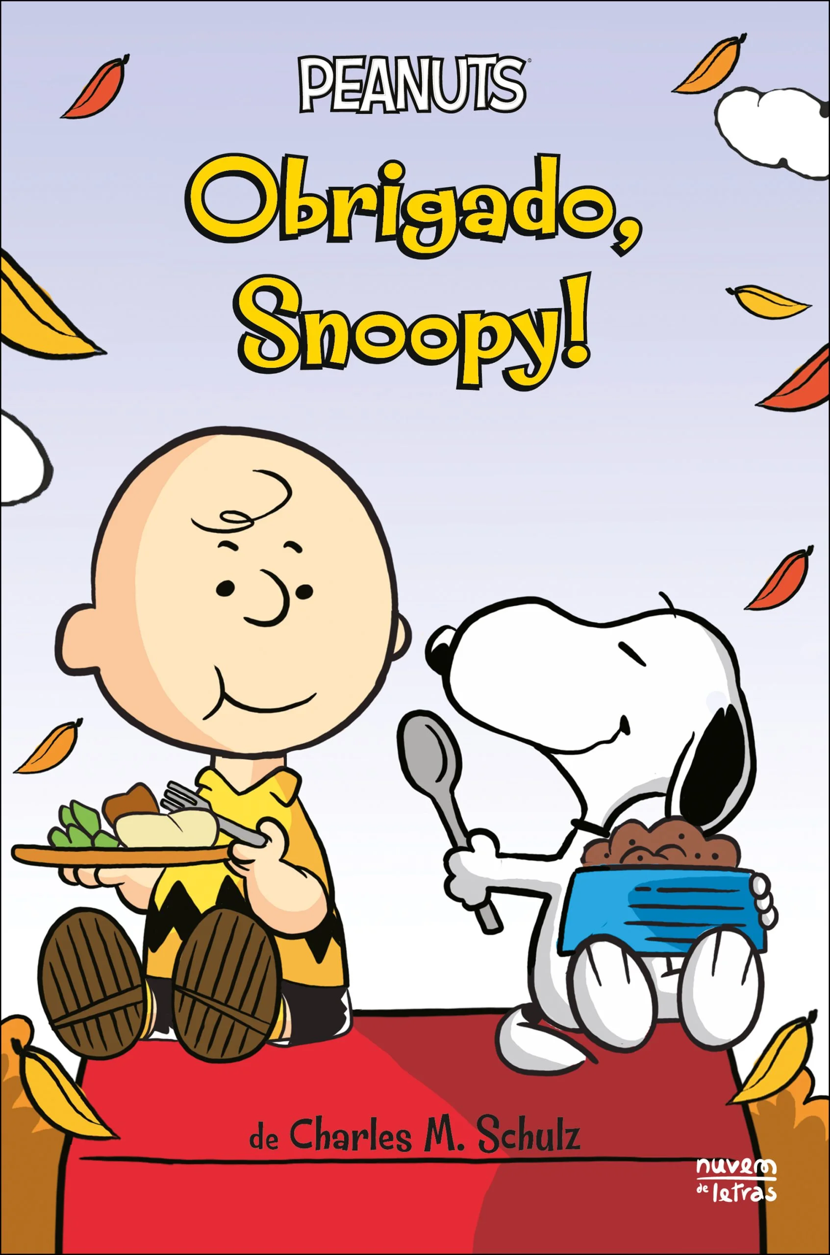 Imagem do produto  Peanuts - Obrigado, Snoopy!