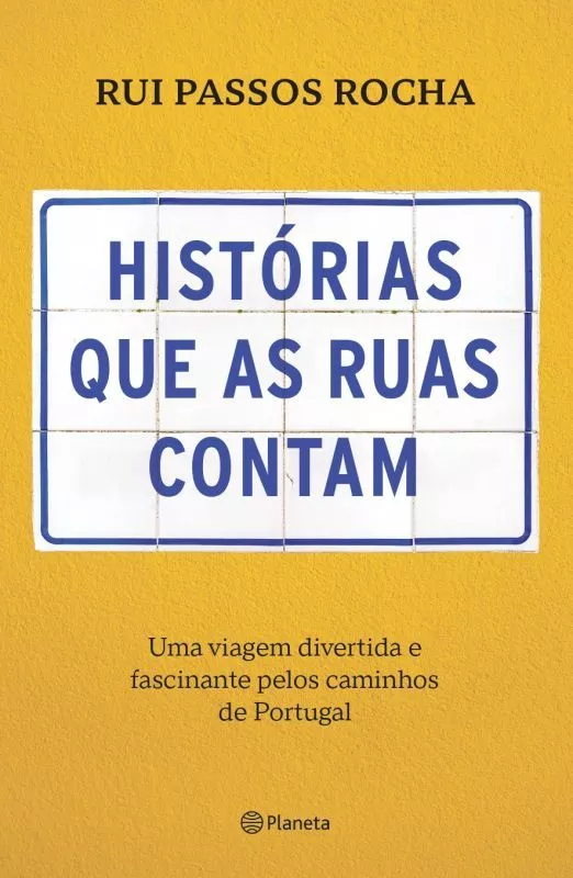 Imagem do produto  Histórias que as Ruas Contam