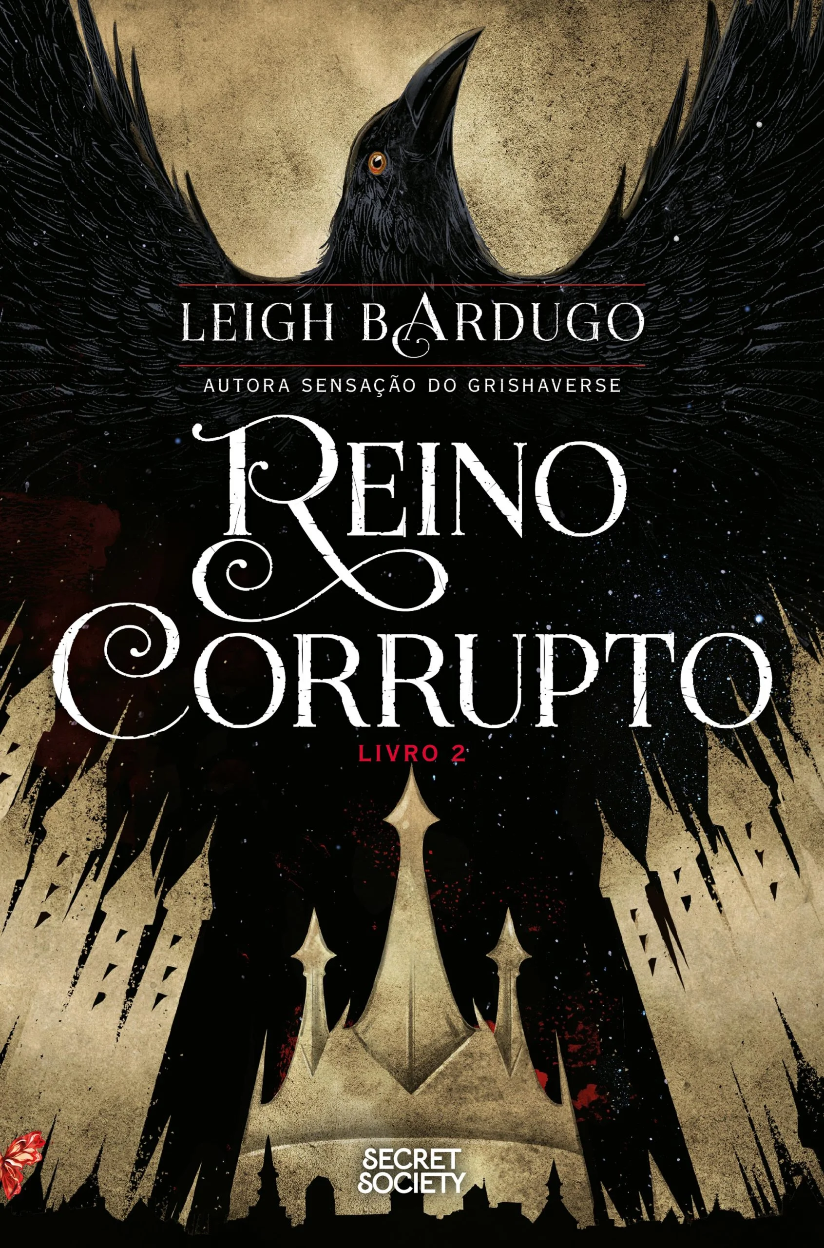 Imagem do produto  Reino Corrupto
