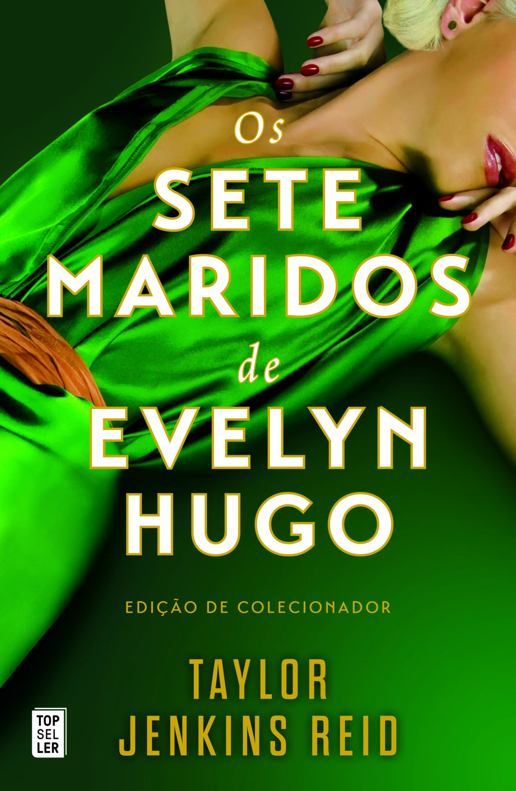 Imagem do produto  Os Sete Maridos de Evelyn Hugo - Edição de Colecionador