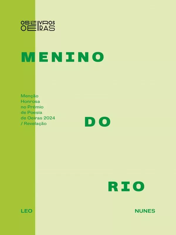 Imagem do produto  Menino do Rio