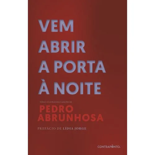Imagem do produto  Vem Abrir a Porta à Noite