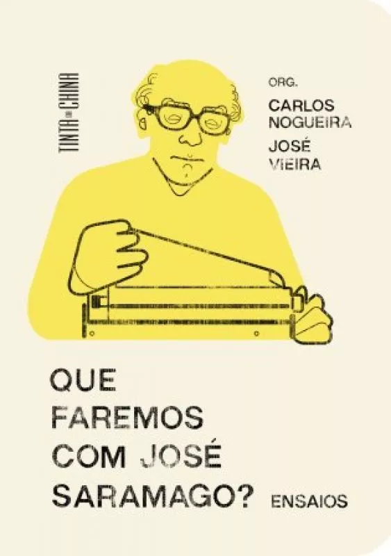 Imagem do produto  Que Faremos com José Saramago?