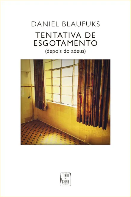 Imagem do produto  Tentativa de Esgotamento (depois do adeus)