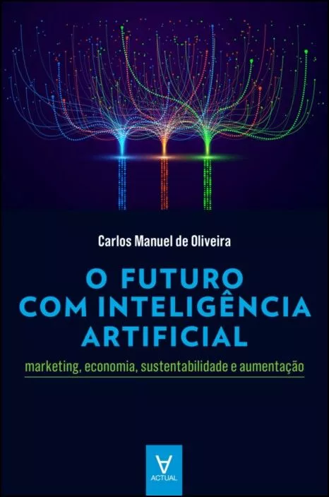Imagem do produto  O Futuro com Inteligência Artificial