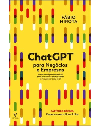 Imagem do produto  ChatGPT para Negócios e Empresas