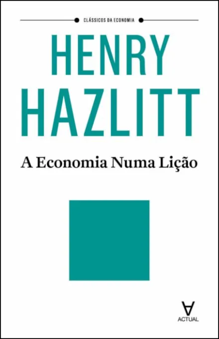 Imagem do produto  A Economia numa Lição