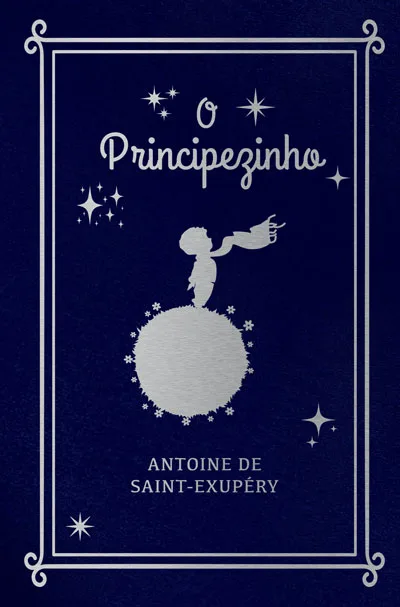 Imagem do produto  O Principezinho