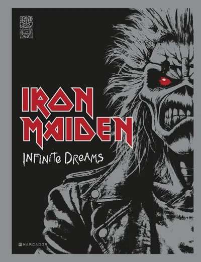 Imagem do produto  Infinite Dreams - Iron Maiden