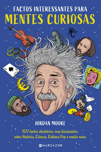 Imagem do produto  Factos Interessantes para Mentes Curiosas