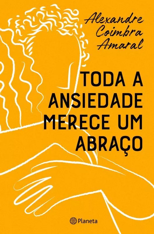 Imagem do produto  Toda a Ansiedade Merece um Abraço