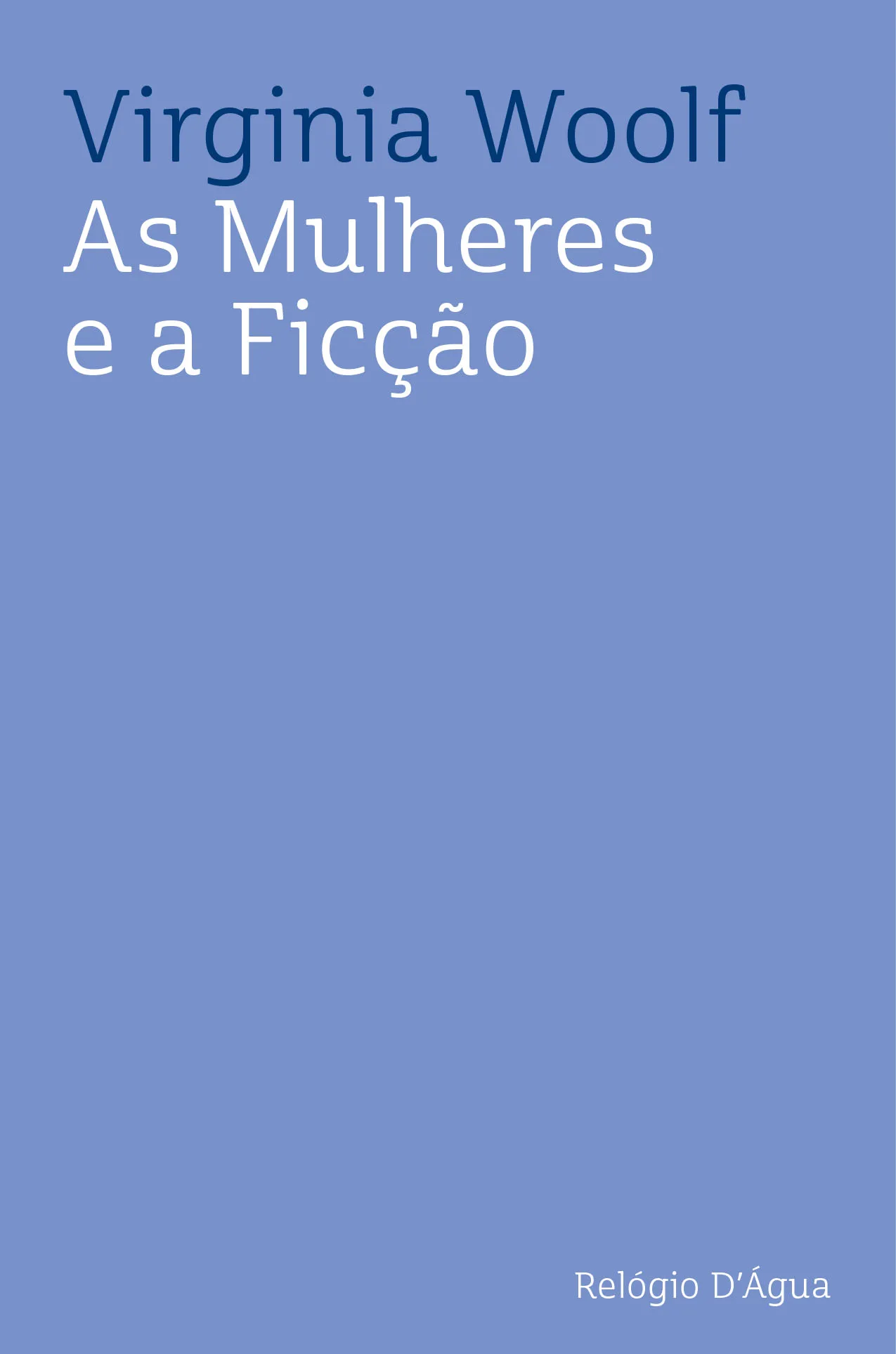 Imagem do produto  As Mulheres e a Ficção
