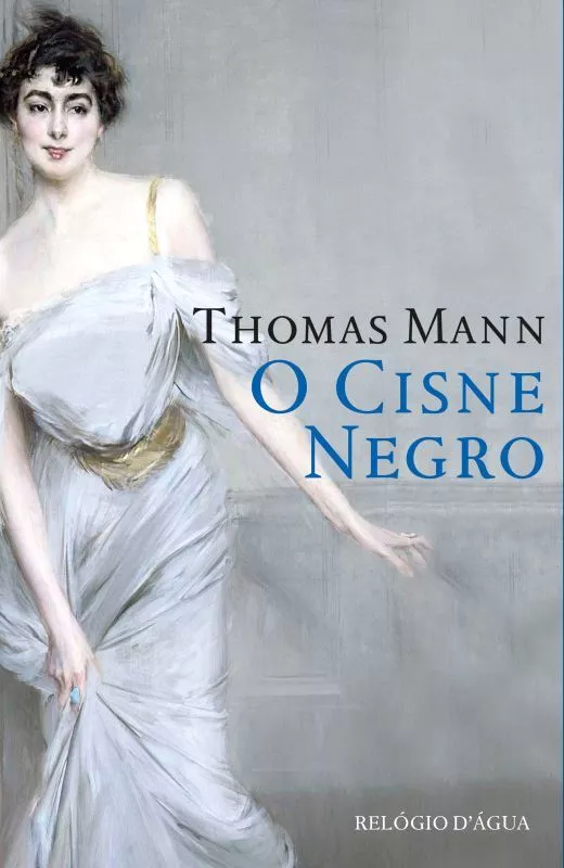 Imagem do produto  O Cisne Negro