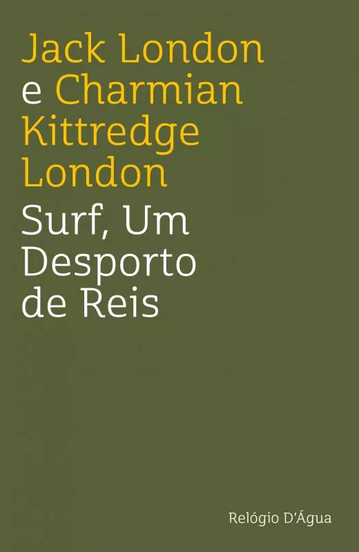 Imagem do produto  Surf, Um Desporto de Reis