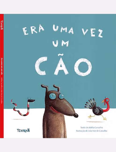 Imagem do produto  Era Uma Vez um Cão