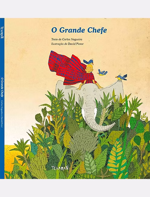 Imagem do produto  O Grande Chefe