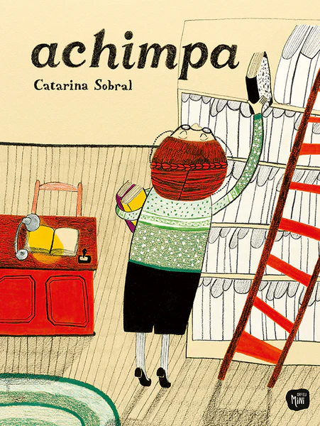 Imagem do produto  Achimpa