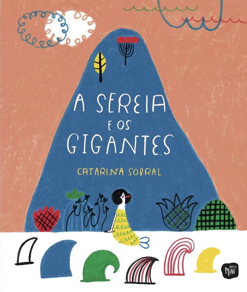 Imagem do produto  A Sereia e os Gigantes