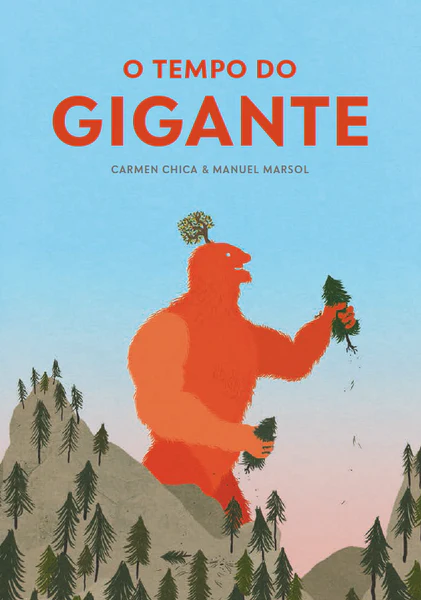 Imagem do produto  O Tempo do Gigante