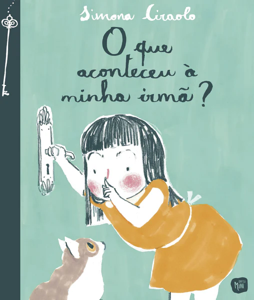 Imagem do produto  O Que Aconteceu à Minha Irmã?