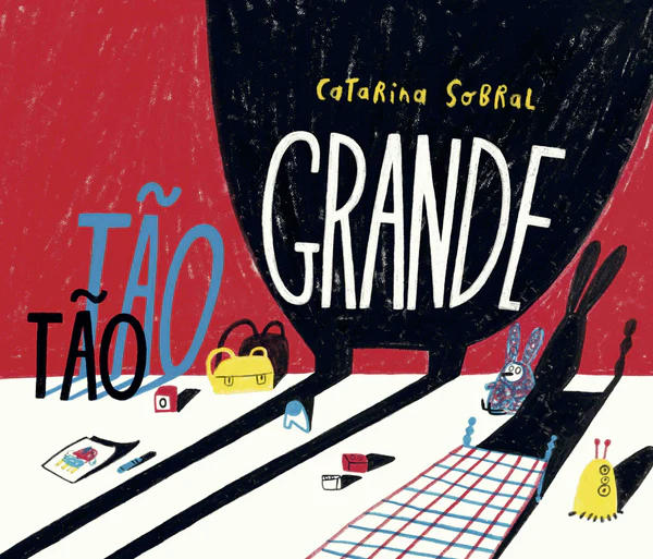 Imagem do produto  Tão Tão Grande