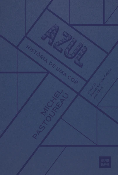 Imagem do produto  Azul - História de uma Cor