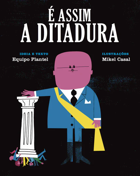 Imagem do produto  É Assim a Ditadura