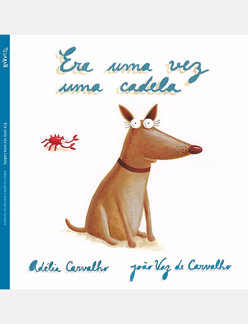 Imagem do produto  Era Uma Vez Uma Cadela