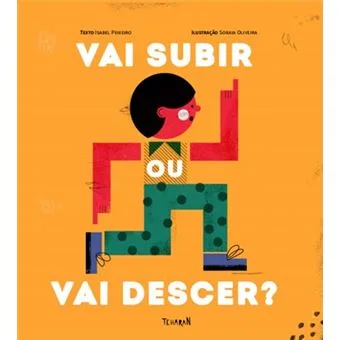 Imagem do produto  Vai Subir ou Vai Descer?