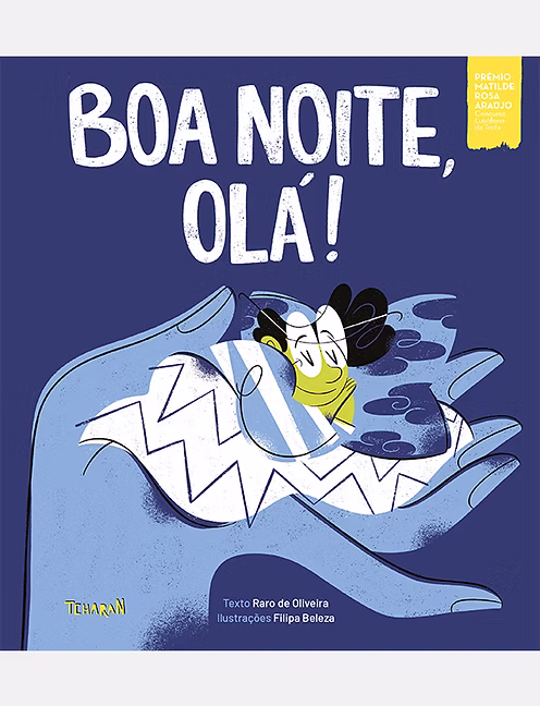 Imagem do produto  Boa Noite, Olá!