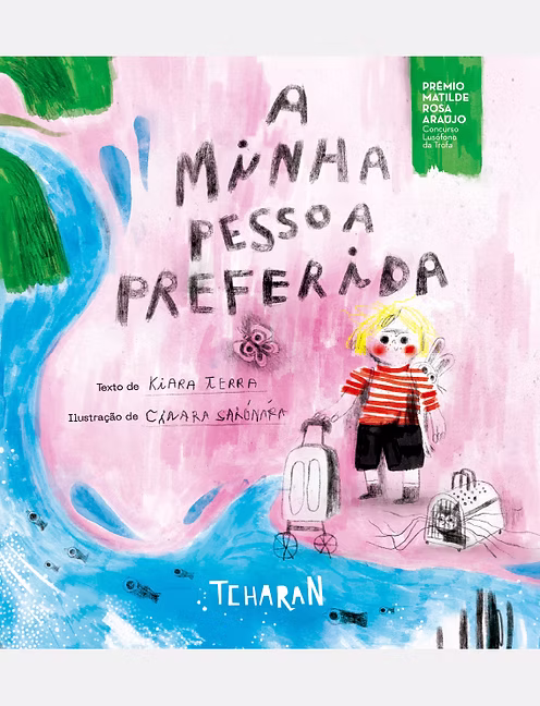 Imagem do produto  A Minha Pessoa Preferida