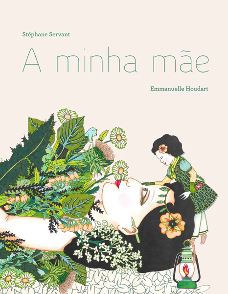 Imagem do produto  A Minha Mãe