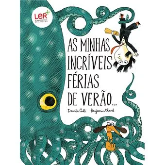 Imagem do produto  As Minhas Incríveis Férias de Verão