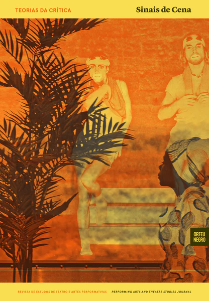 Imagem do produto  Sinais de Cena: Teorias da Crítica, Série II, N.º 3