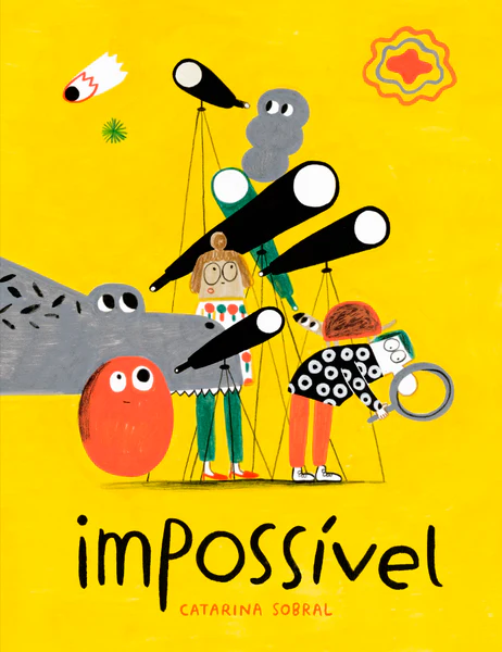 Imagem do produto  Impossível