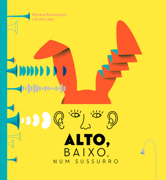 Imagem do produto  Alto, Baixo, num Sussurro