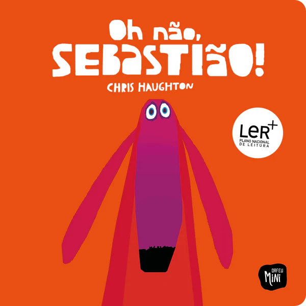 Imagem do produto  Oh Não, Sebastião!
