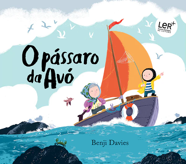 Imagem do produto  O Pássaro da Avó